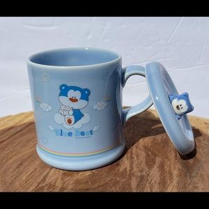 Morning glory mug